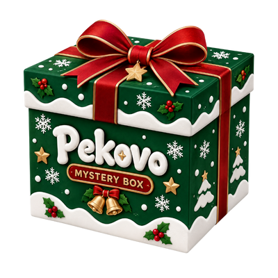 Pekovo™ Mystery Box