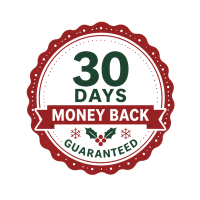 30-Days Guarantee