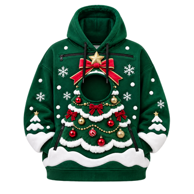 Pekovo™ Pet Carrier Hoodie