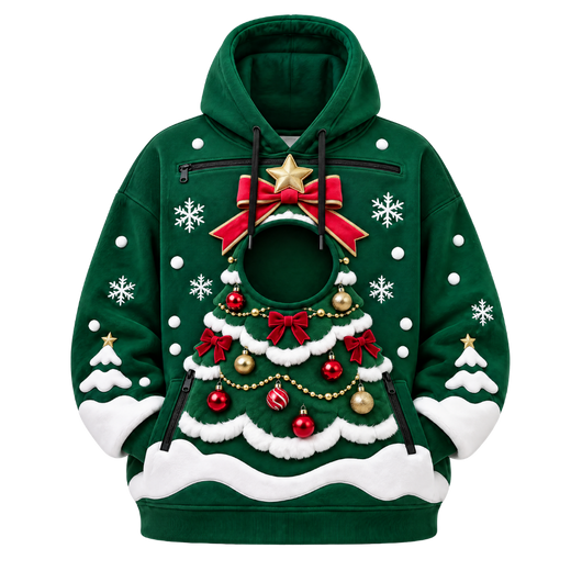 Pekovo™ Pet Carrier Hoodie