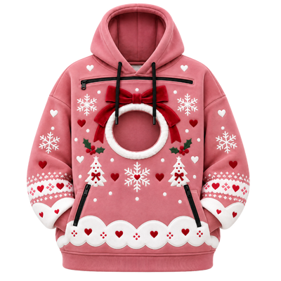 Pekovo™ Pet Carrier Hoodie