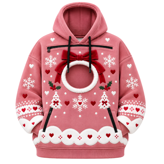 Pekovo™ Pet Carrier Hoodie