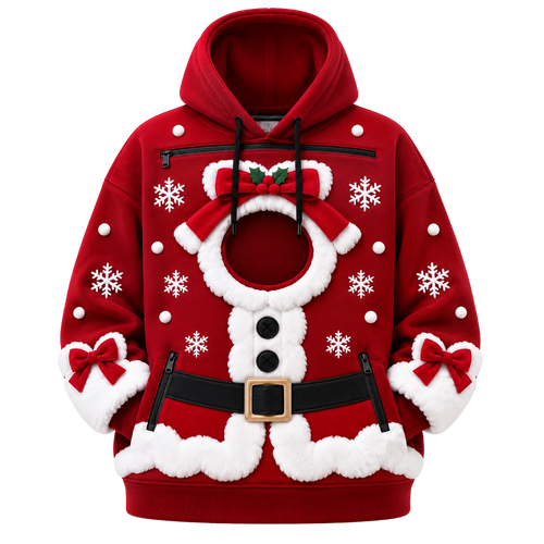 Pekovo™ Pet Carrier Hoodie