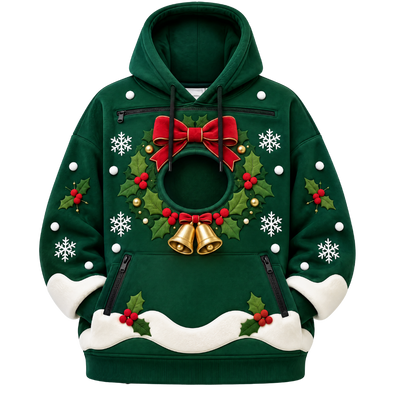 Pekovo™ Pet Carrier Hoodie