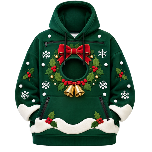 Pekovo™ Pet Carrier Hoodie
